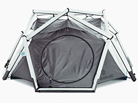 Палатка с надувным каркасом