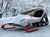 Техника для зимы