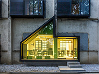 Необычные отели мыра