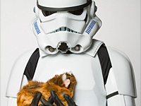 Звездные войны с животными